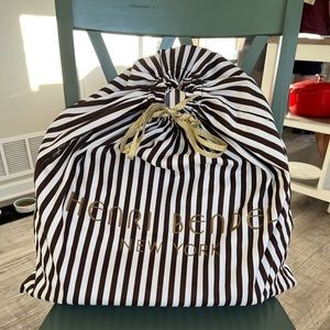 Henri Bendel diaper bag